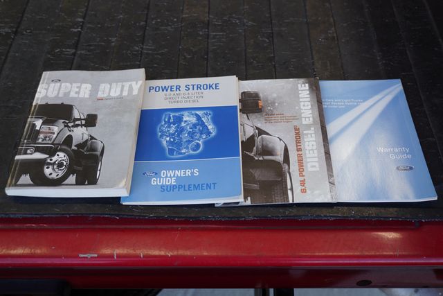 2008 Ford Super Duty F-350 DRW  - 22941379 - 22