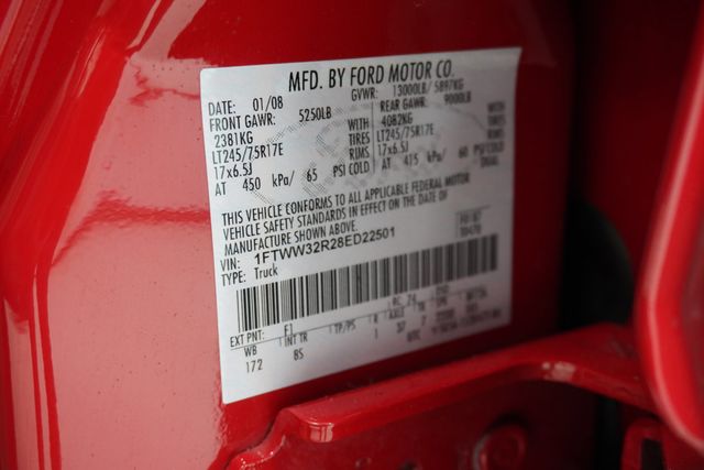 2008 Ford Super Duty F-350 DRW  - 22941379 - 31