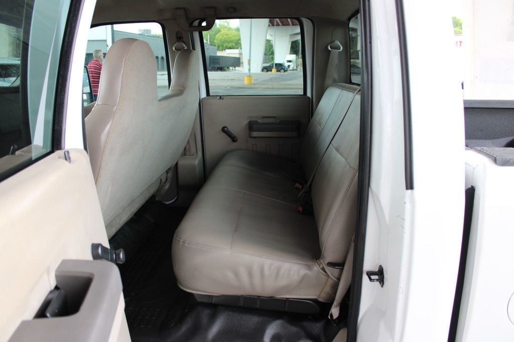 2008 Ford Super Duty F-350 DRW 2WD Crew Cab 172" XL - 23047436 - 12
