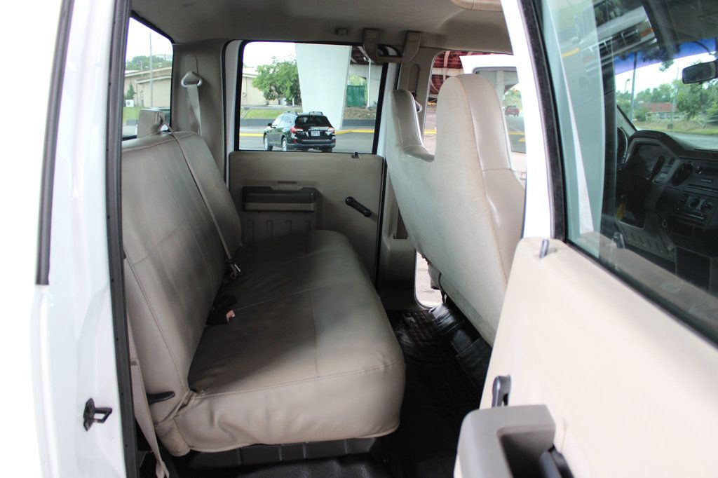2008 Ford Super Duty F-350 DRW 2WD Crew Cab 172" XL - 23047436 - 14