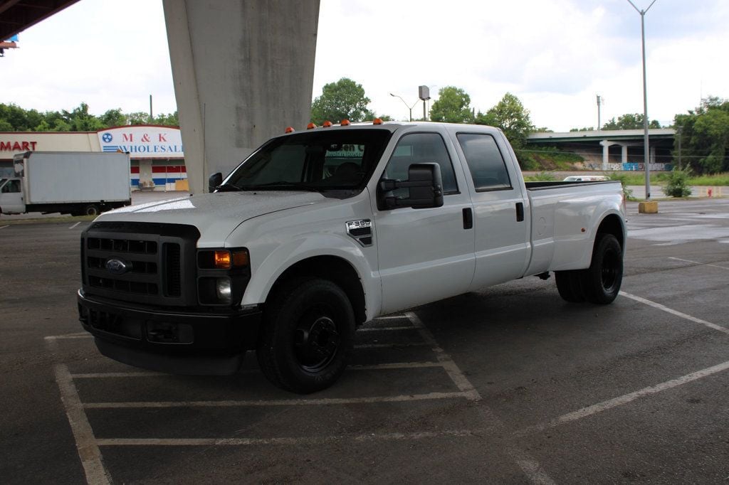 2008 Ford Super Duty F-350 DRW 2WD Crew Cab 172" XL - 23047436 - 1