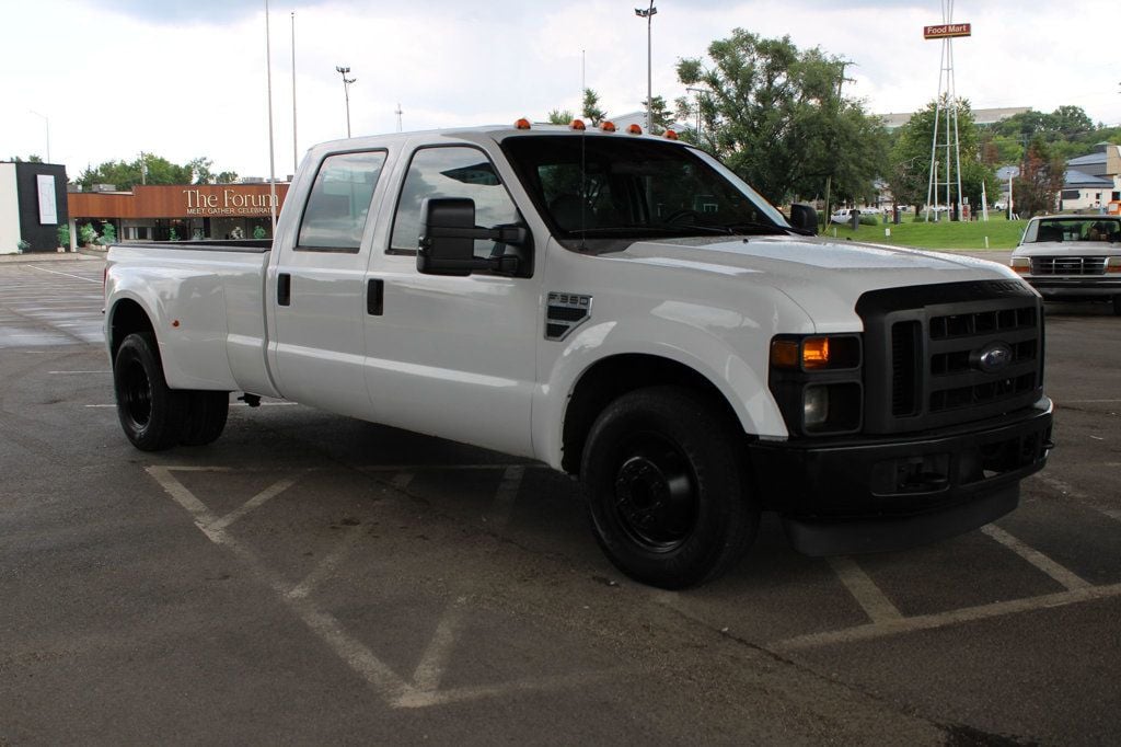 2008 Ford Super Duty F-350 DRW 2WD Crew Cab 172" XL - 23047436 - 3