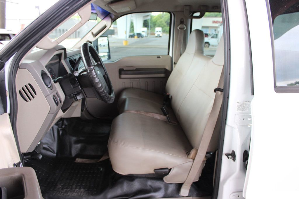 2008 Ford Super Duty F-350 DRW 2WD Crew Cab 172" XL - 23047436 - 8