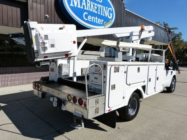 2008 Ford F-350 Super Duty Chassis Cab