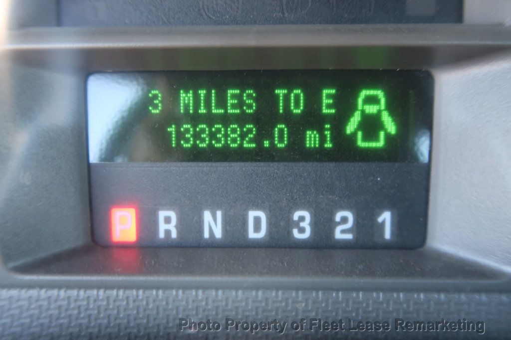 2008 Ford Super Duty F-350 DRW Cab-Chassis F350SD 2WD Reg Cab Utility DRW - 22382559 - 22