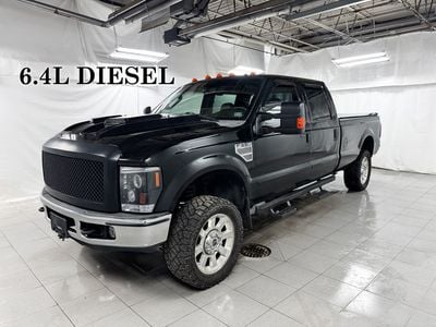 2008 Ford Super Duty F-350 SRW