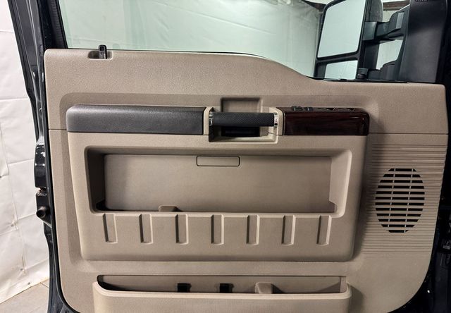 2008 Ford Super Duty F-350 SRW CREW CAB LARIAT 4X4 - 23001837 - 11