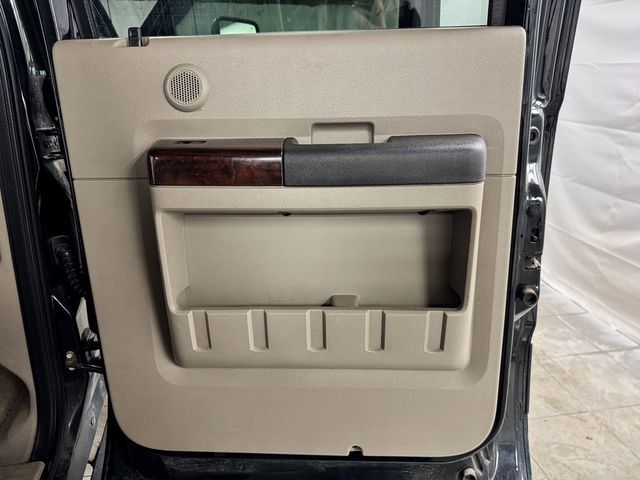 2008 Ford Super Duty F-350 SRW CREW CAB LARIAT 4X4 - 23001837 - 13