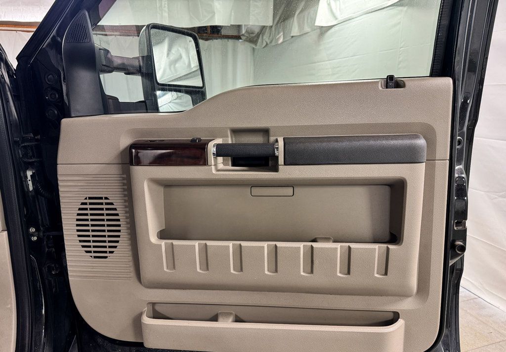 2008 Ford Super Duty F-350 SRW CREW CAB LARIAT 4X4 - 23001837 - 14