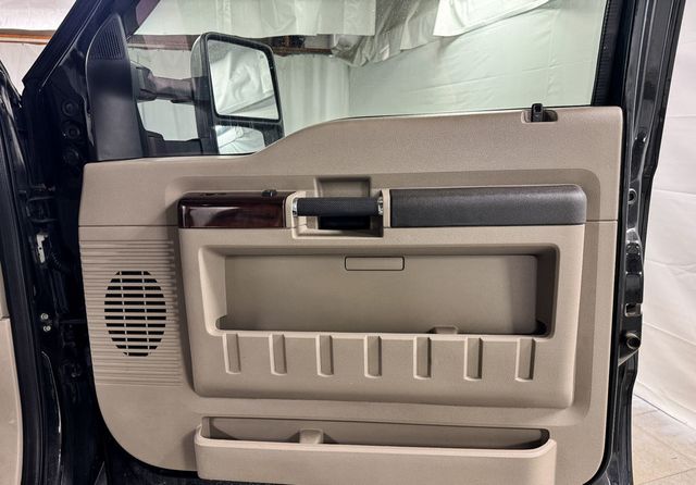 2008 Ford Super Duty F-350 SRW CREW CAB LARIAT 4X4 - 23001837 - 14