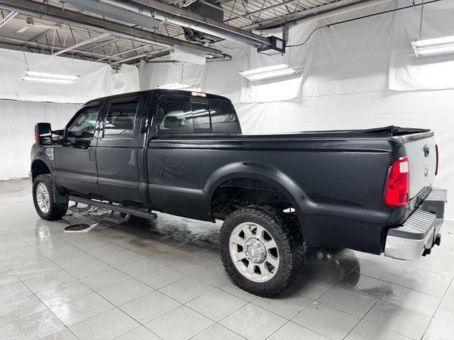 2008 Ford Super Duty F-350 SRW CREW CAB LARIAT 4X4 - 23001837 - 2