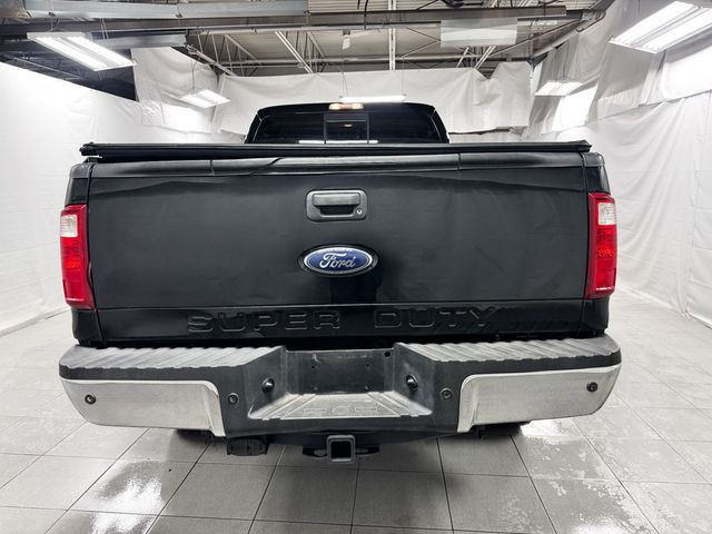 2008 Ford Super Duty F-350 SRW CREW CAB LARIAT 4X4 - 23001837 - 3