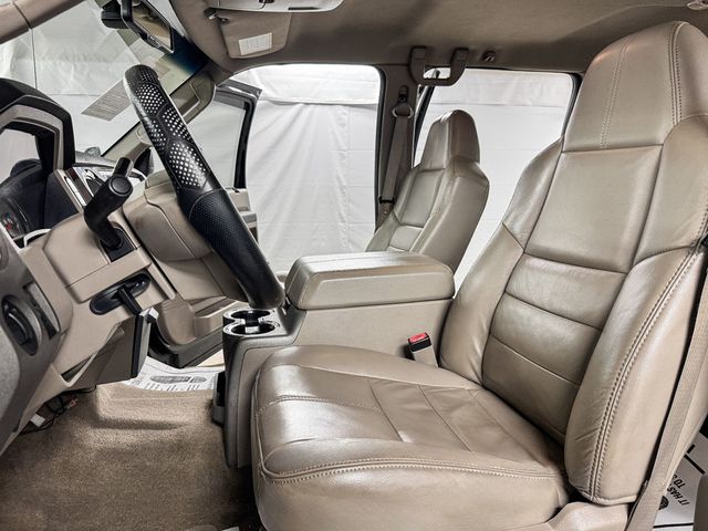 2008 Ford Super Duty F-350 SRW CREW CAB LARIAT 4X4 - 23001837 - 6