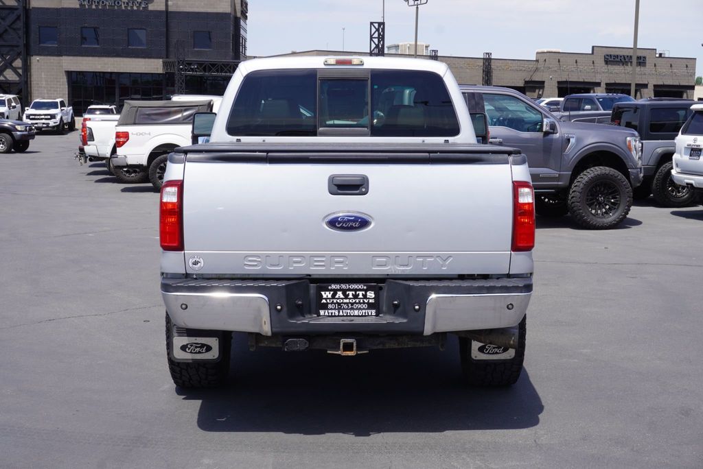 2008 Ford Super Duty F-350 SRW LARIAT - 23053830 - 9