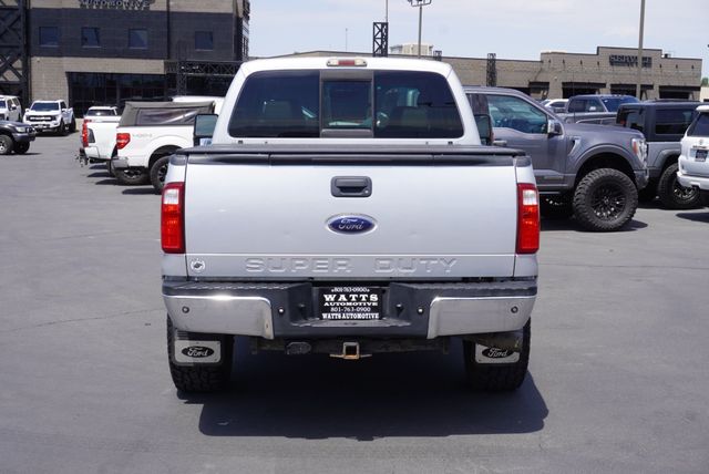 2008 Ford Super Duty F-350 SRW LARIAT - 23053830 - 9