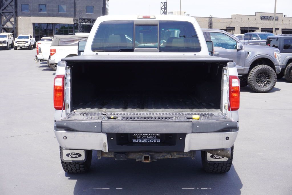 2008 Ford Super Duty F-350 SRW LARIAT - 23053830 - 10