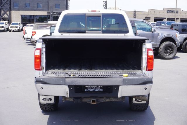 2008 Ford Super Duty F-350 SRW LARIAT - 23053830 - 10