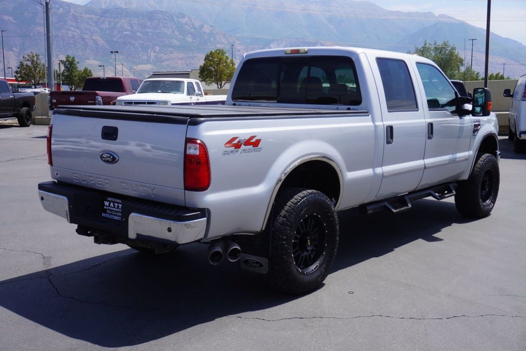 2008 Ford Super Duty F-350 SRW LARIAT - 23053830 - 11