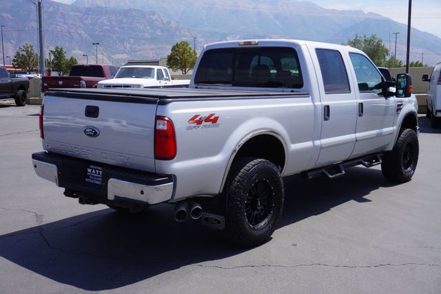 2008 Ford Super Duty F-350 SRW LARIAT - 23053830 - 11