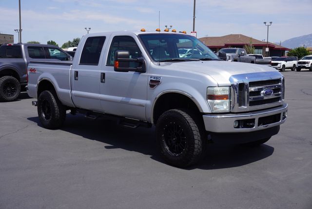 2008 Ford Super Duty F-350 SRW LARIAT - 23053830 - 13