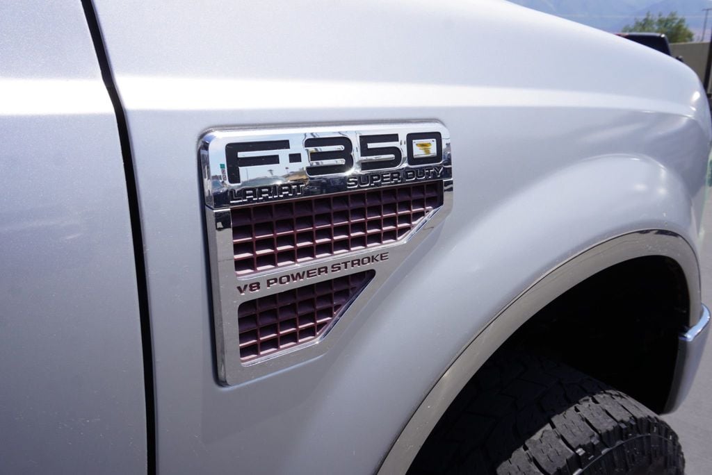 2008 Ford Super Duty F-350 SRW LARIAT - 23053830 - 16