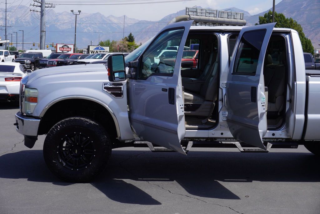 2008 Ford Super Duty F-350 SRW LARIAT - 23053830 - 19
