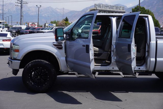 2008 Ford Super Duty F-350 SRW LARIAT - 23053830 - 19