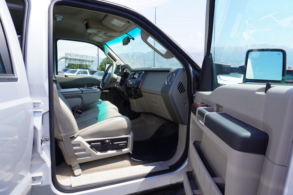 2008 Ford Super Duty F-350 SRW LARIAT - 23053830 - 20