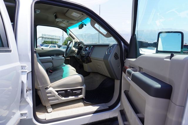 2008 Ford Super Duty F-350 SRW LARIAT - 23053830 - 20