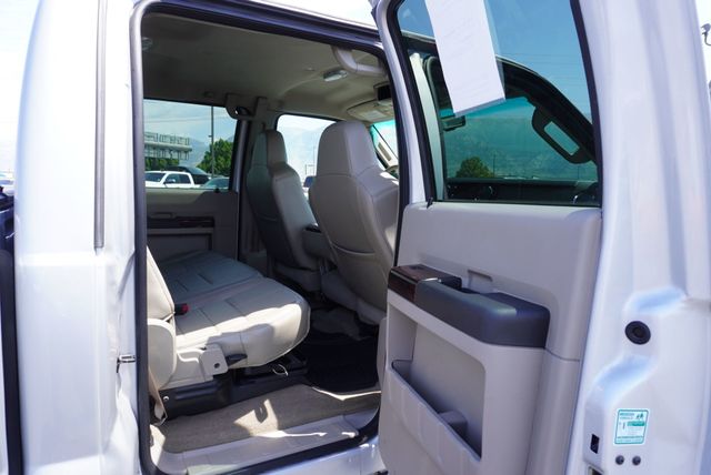 2008 Ford Super Duty F-350 SRW LARIAT - 23053830 - 21