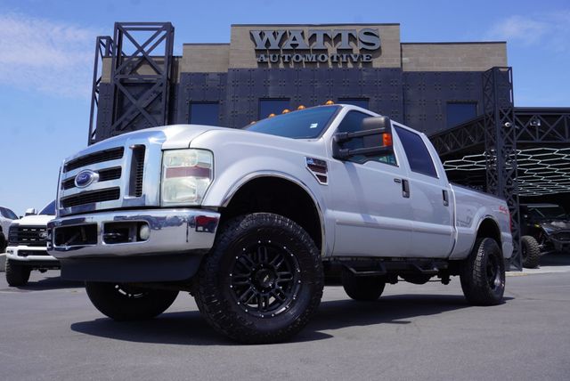 2008 Ford Super Duty F-350 SRW LARIAT - 23053830 - 2