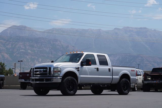 2008 Ford Super Duty F-350 SRW LARIAT - 23053830 - 4