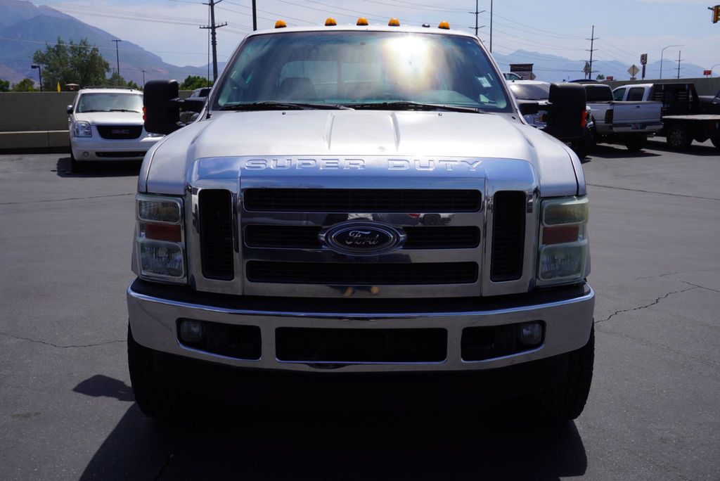 2008 Ford Super Duty F-350 SRW LARIAT - 23053830 - 5