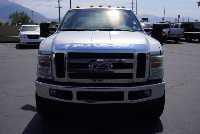 2008 Ford Super Duty F-350 SRW LARIAT - 23053830 - 5