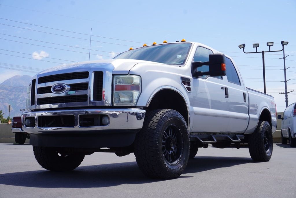 2008 Ford Super Duty F-350 SRW LARIAT - 23053830 - 6