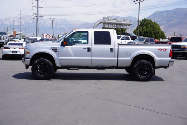 2008 Ford Super Duty F-350 SRW LARIAT - 23053830 - 7