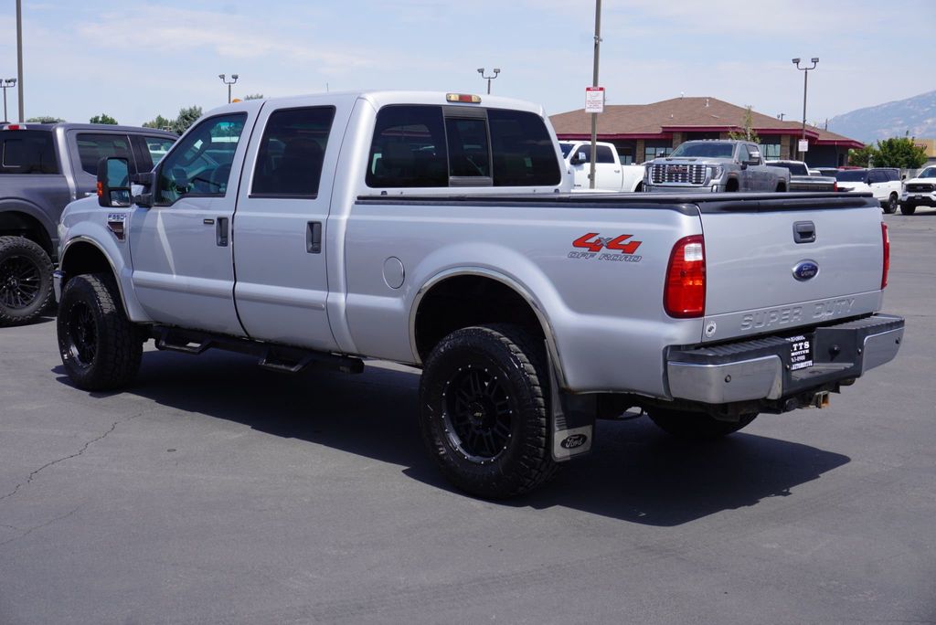 2008 Ford Super Duty F-350 SRW LARIAT - 23053830 - 8