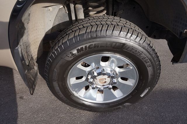 2008 Ford Super Duty F-350 SRW LARIAT, 4WD, DIESEL, SUPER CLEAN, LEATHER, NAVIGATION - 22986924 - 14