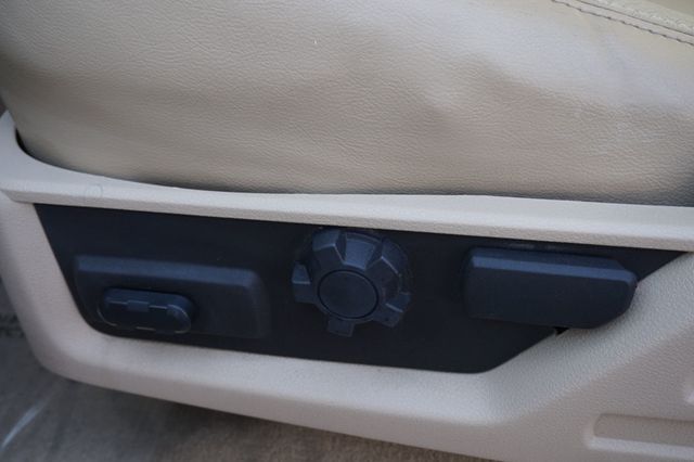 2008 Ford Super Duty F-350 SRW LARIAT, 4WD, DIESEL, SUPER CLEAN, LEATHER, NAVIGATION - 22986924 - 23