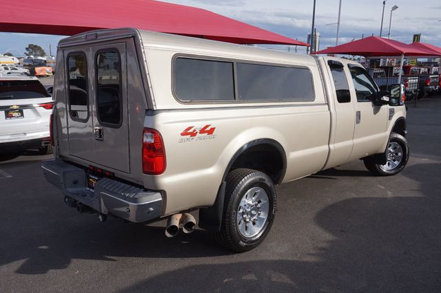 2008 Ford Super Duty F-350 SRW LARIAT, 4WD, DIESEL, SUPER CLEAN, LEATHER, NAVIGATION - 22986924 - 7