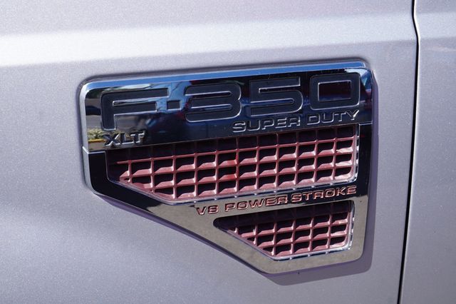 2008 Ford Super Duty F-350 SRW ONE OWNER, 4X4, LONG BED, RUNNING BOARDS, TOWING PACKAGE - 22995942 - 10