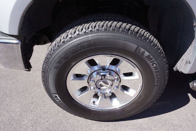 2008 Ford Super Duty F-350 SRW ONE OWNER, 4X4, LONG BED, RUNNING BOARDS, TOWING PACKAGE - 22995942 - 11