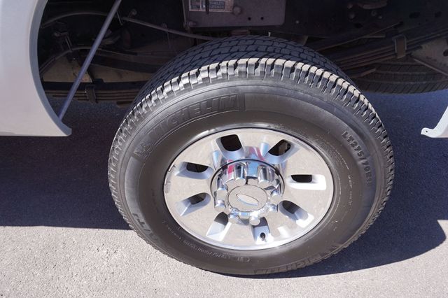 2008 Ford Super Duty F-350 SRW ONE OWNER, 4X4, LONG BED, RUNNING BOARDS, TOWING PACKAGE - 22995942 - 12