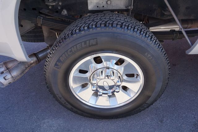 2008 Ford Super Duty F-350 SRW ONE OWNER, 4X4, LONG BED, RUNNING BOARDS, TOWING PACKAGE - 22995942 - 13