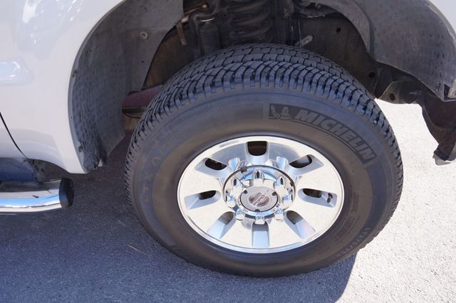 2008 Ford Super Duty F-350 SRW ONE OWNER, 4X4, LONG BED, RUNNING BOARDS, TOWING PACKAGE - 22995942 - 14