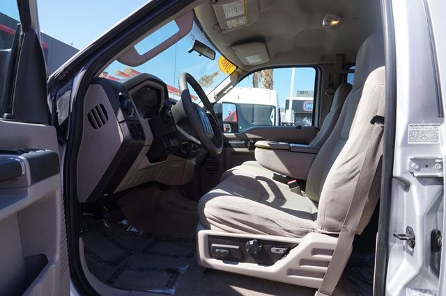 2008 Ford Super Duty F-350 SRW ONE OWNER, 4X4, LONG BED, RUNNING BOARDS, TOWING PACKAGE - 22995942 - 15