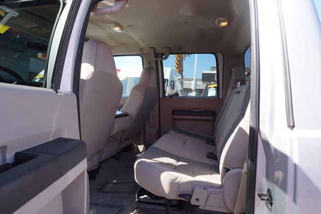 2008 Ford Super Duty F-350 SRW ONE OWNER, 4X4, LONG BED, RUNNING BOARDS, TOWING PACKAGE - 22995942 - 17