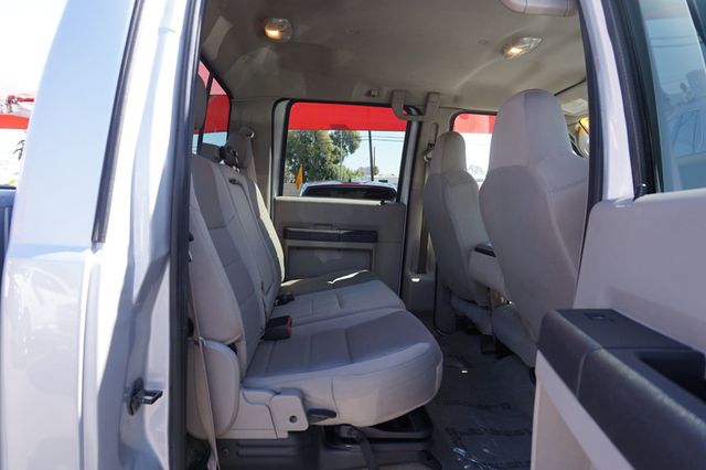 2008 Ford Super Duty F-350 SRW ONE OWNER, 4X4, LONG BED, RUNNING BOARDS, TOWING PACKAGE - 22995942 - 18