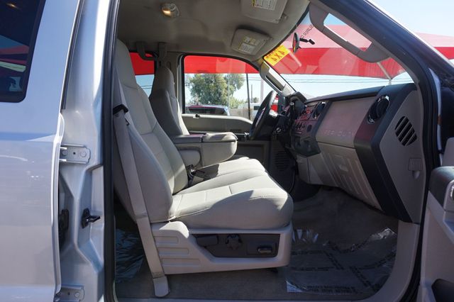 2008 Ford Super Duty F-350 SRW ONE OWNER, 4X4, LONG BED, RUNNING BOARDS, TOWING PACKAGE - 22995942 - 19