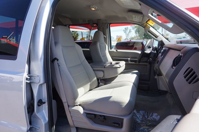 2008 Ford Super Duty F-350 SRW ONE OWNER, 4X4, LONG BED, RUNNING BOARDS, TOWING PACKAGE - 22995942 - 20